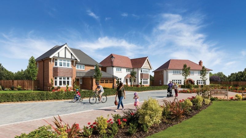 Ivel Gardens (Redrow)
