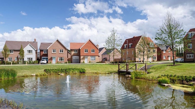 Union Place at Monksmoor Park (Crest Nicholson)