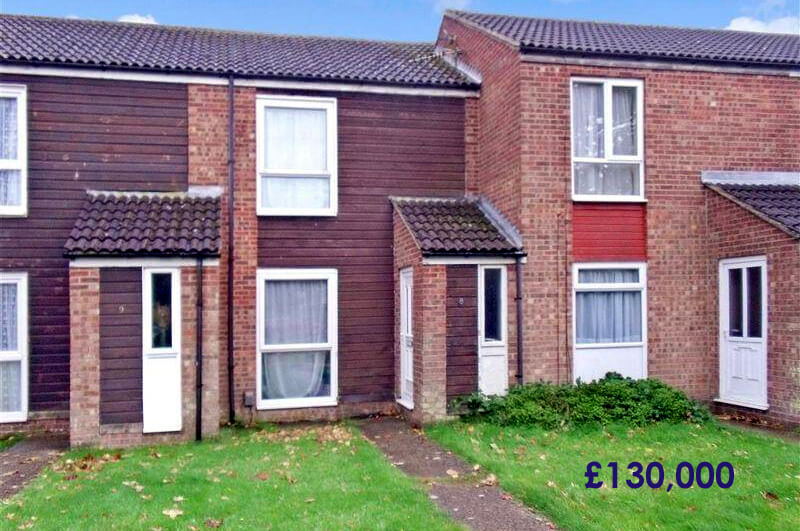 Commuter homes in Ashford, Kent What do you get for your money?