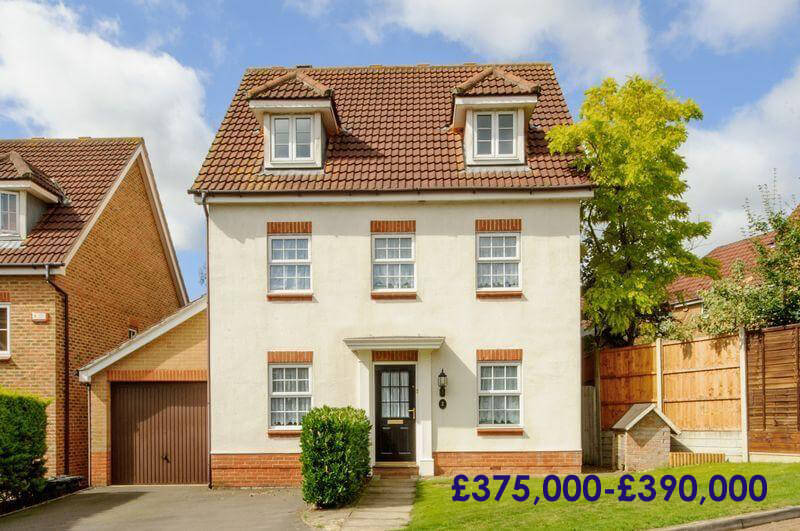 Commuter homes in Ashford, Kent What do you get for your money?