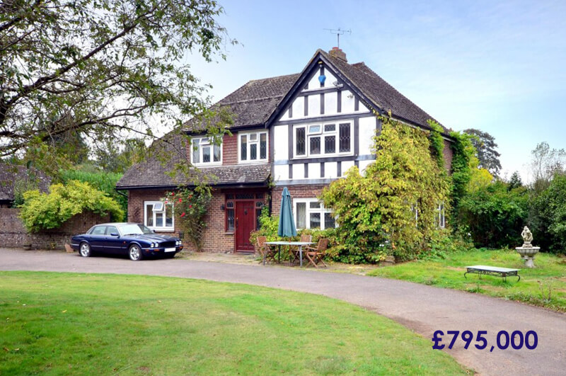 Commuter homes in Ashford, Kent What do you get for your money?