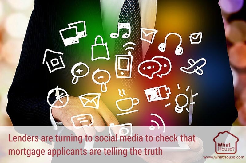 Lenders checking your social media accounts