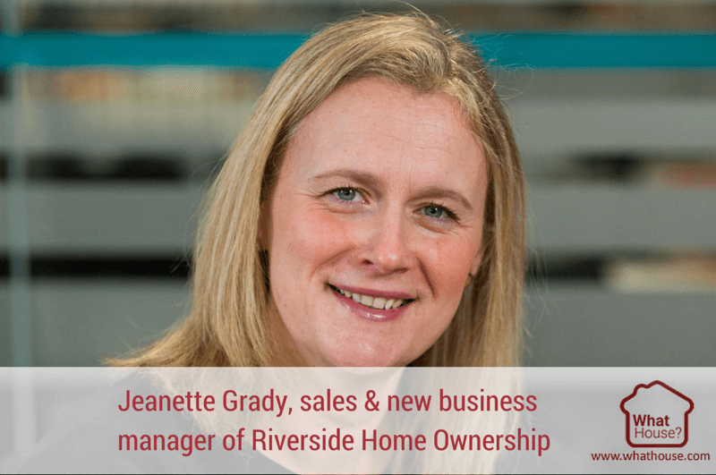 Jeanette Grady, Sales Manager at Riverside Home