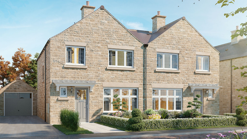 Sanderson Park (Redrow)