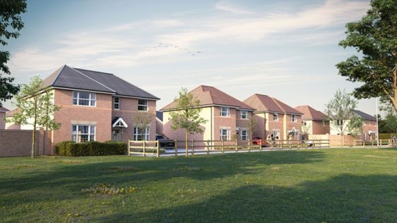 Winslow Park (Bloor Homes)