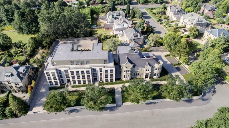 Calderwood Lodge (CCG Homes)