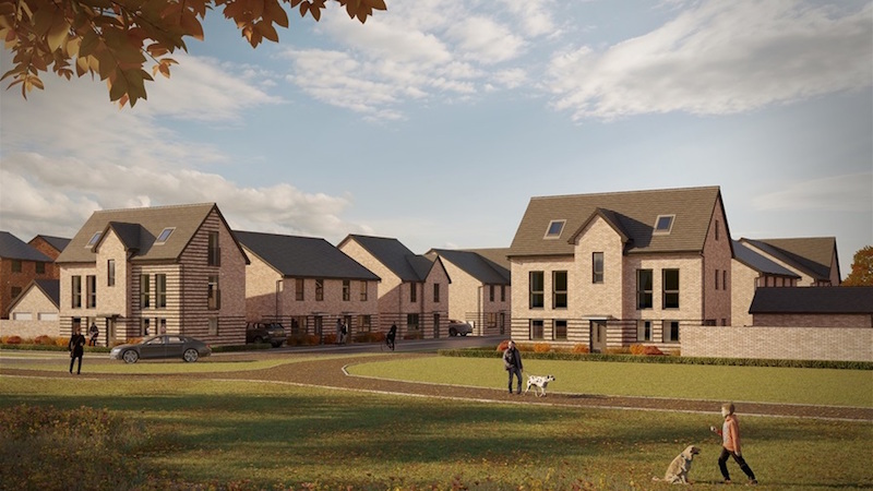 Wichel Fields @ Wichelstowe (Barratt Homes)