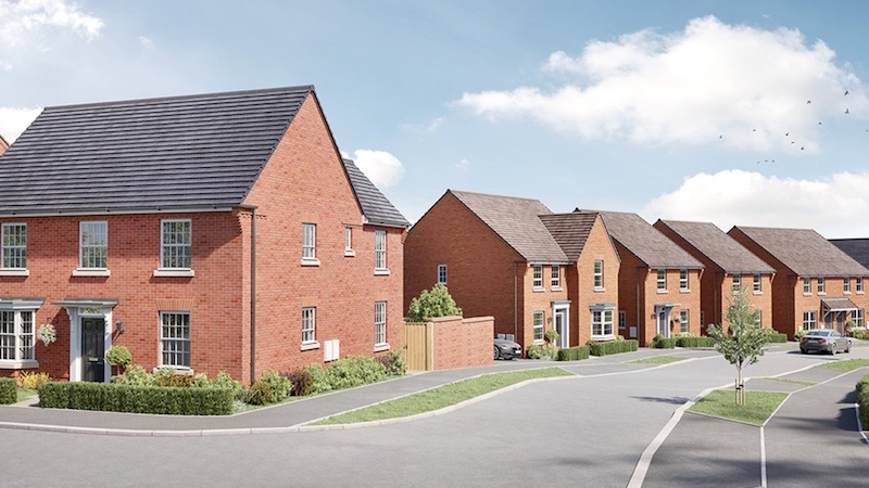 Event And Offers At Donnington Heights From David Wilson Homes
