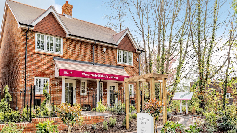 Bishop's Gardens (Bewley Homes)