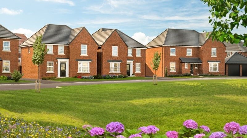 Morton Meadows (David Wilson Homes)