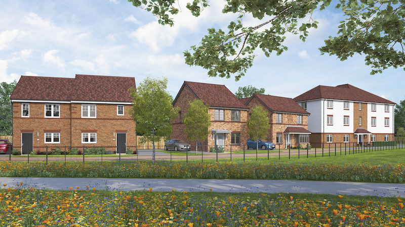 Purbeck Village (Avant Homes)