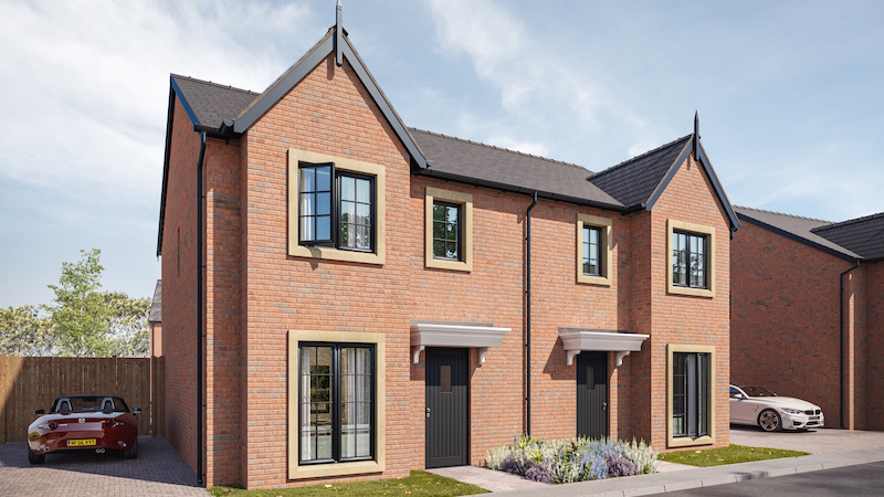 Greenside View (Elan Homes)