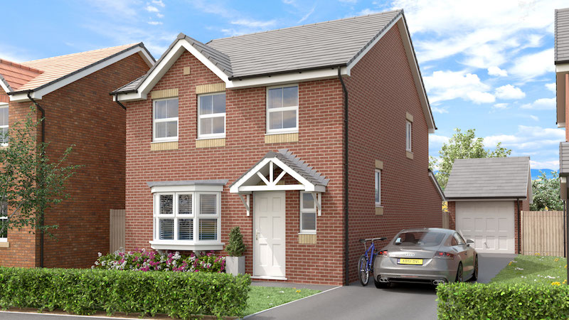 Redwood Gardens (Elan Homes)