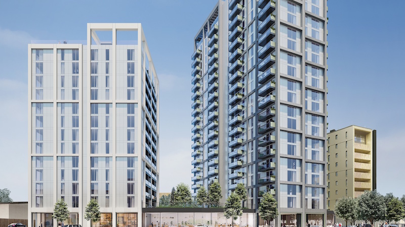 Abbey Place (Countrywide Land & New Homes)