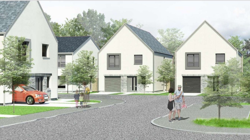 Almondvale Gardens (JR Homes)