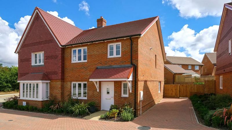 Ambersey Green (Latimer)