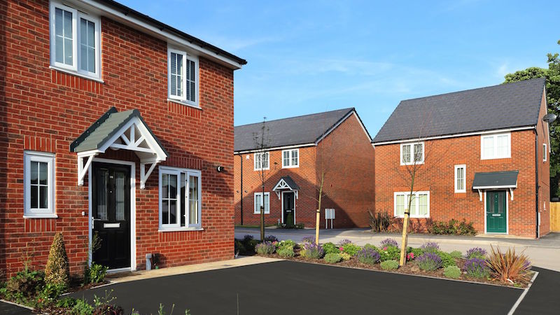 Balmoral Gardens (Elan Homes)