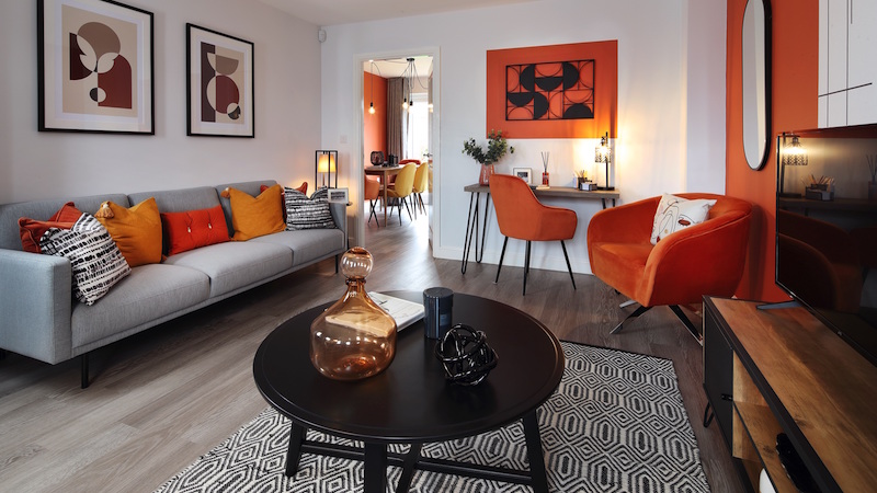 Mill Green (Anwyl Homes)