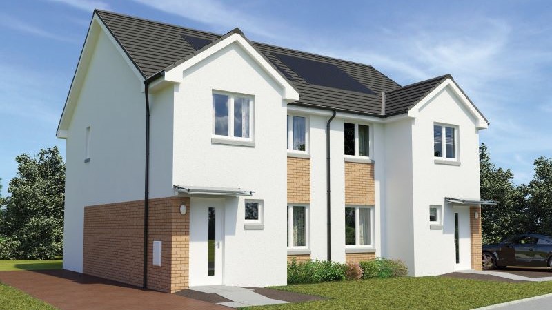 Napier Grove (Merchant Homes)