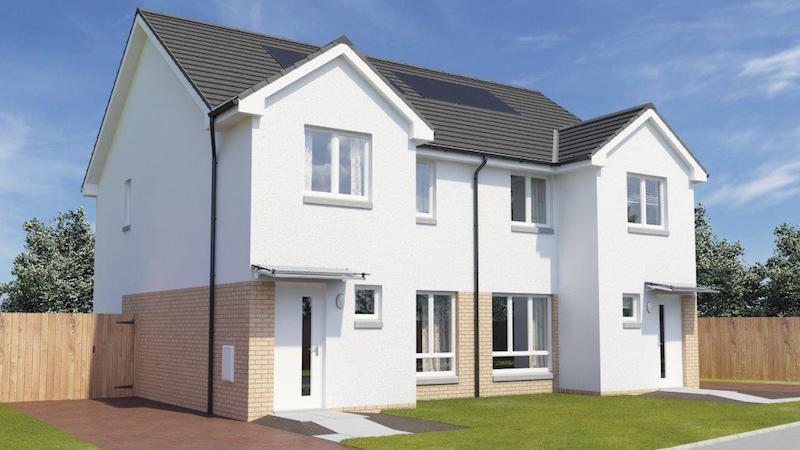 Napier Grove (Merchant Homes)