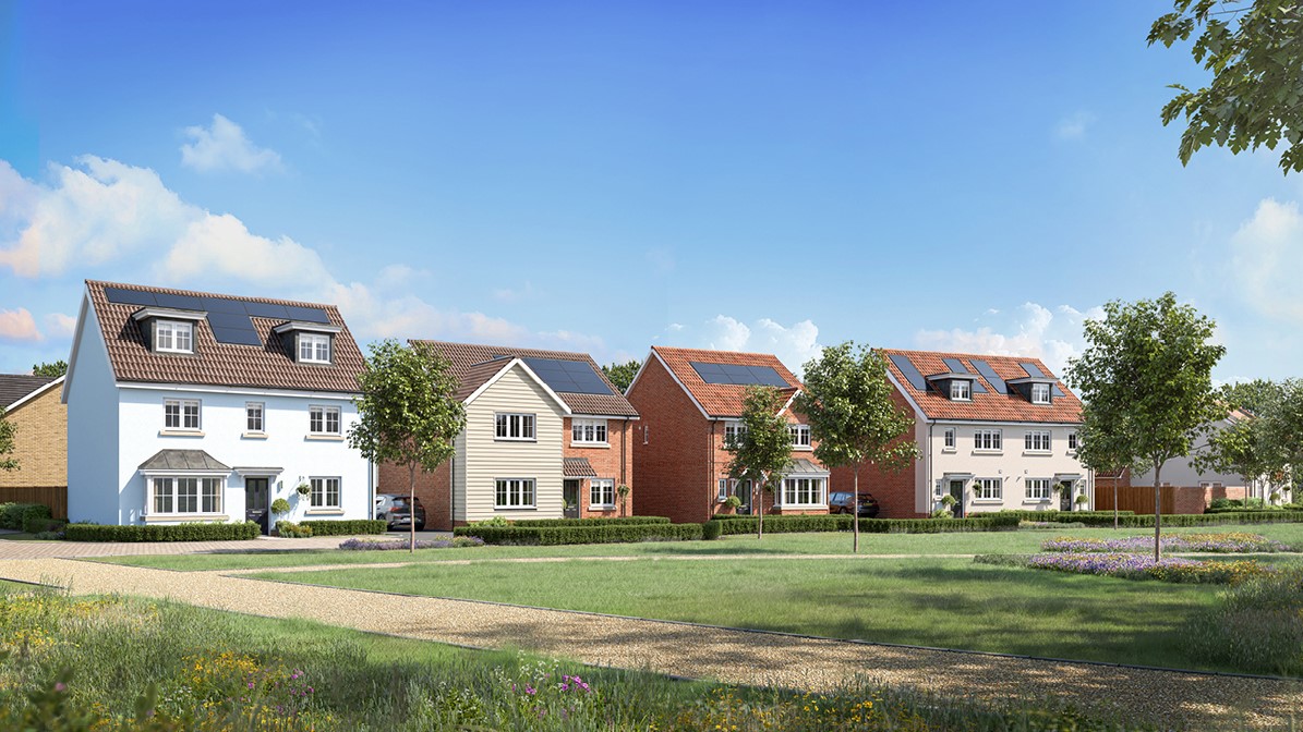 Aspen Grange (Crest Nicholson)