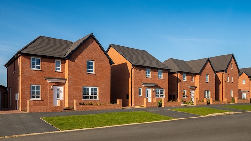 Bertone Gardens (Barratt Homes)