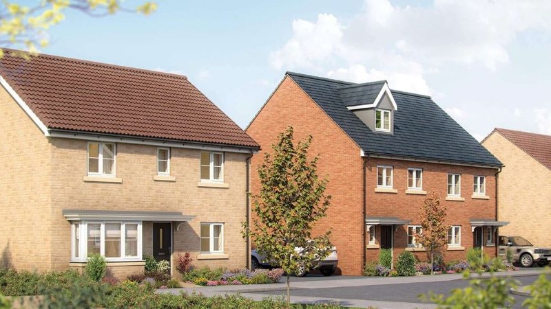 Woodland View (Linden Homes)
