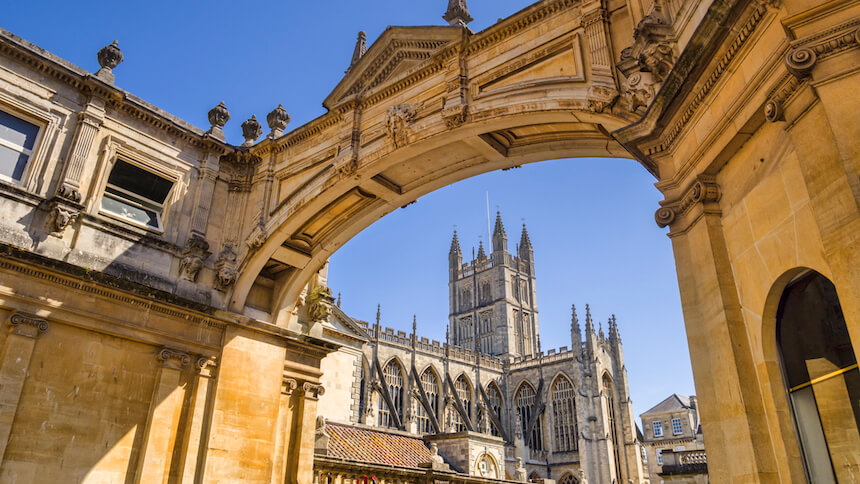 Best Villages and Towns to Live Around Bath