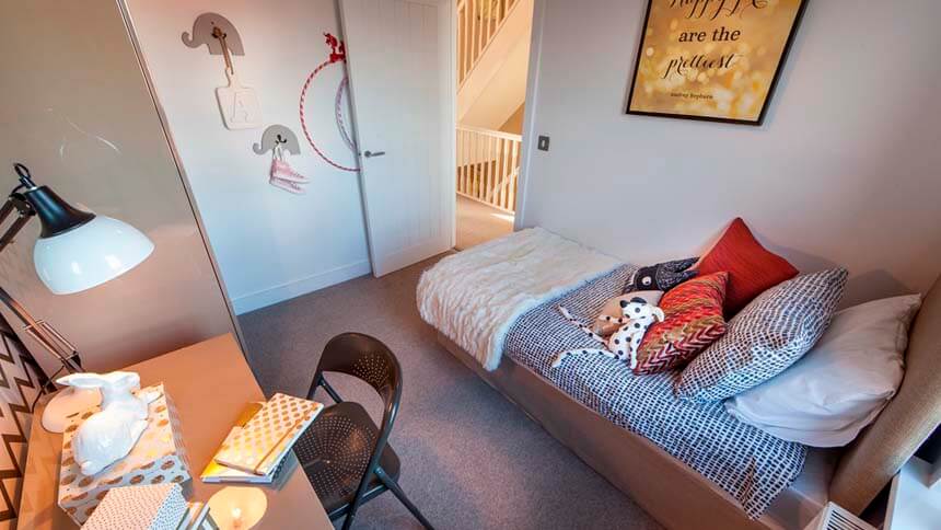 Beresford child bedroom (Lovell)