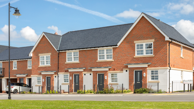 Berewood Green (Barratt Homes)