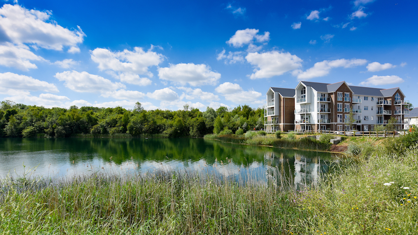 Holborough Lakes (Berkeley Homes)