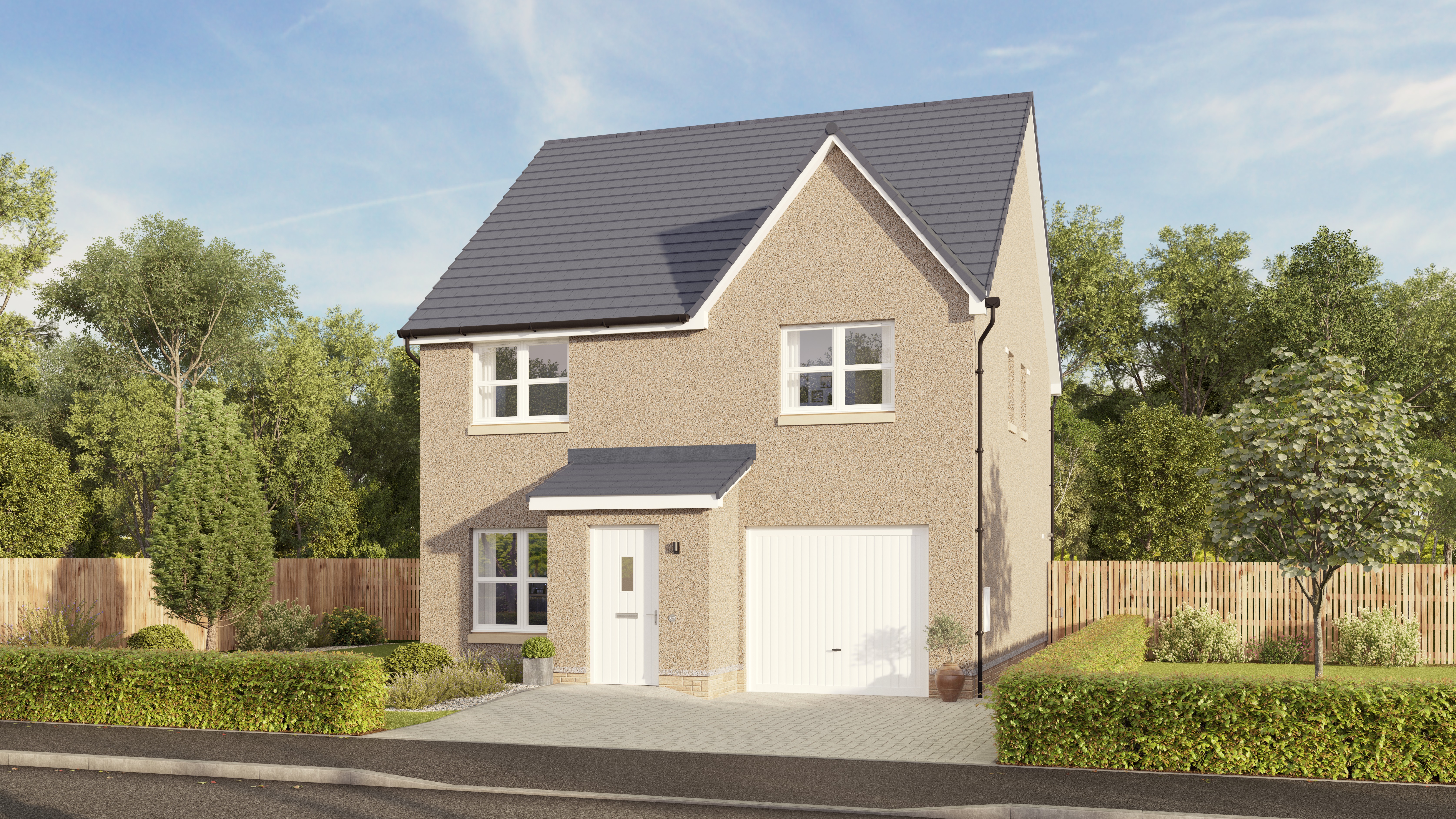 Birchwood Brae (Cruden Homes)