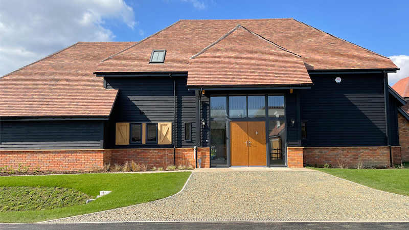 Blackwood House (Millwood Designer Homes)
