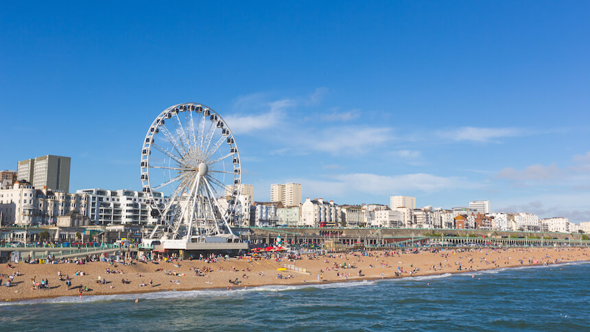 Why should you move to Brighton?