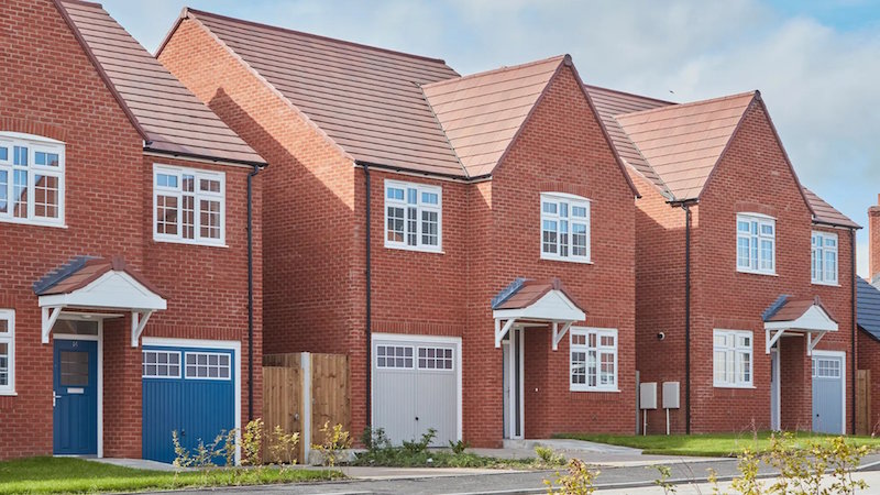 Broadmeadow Park (Latimer Homes)