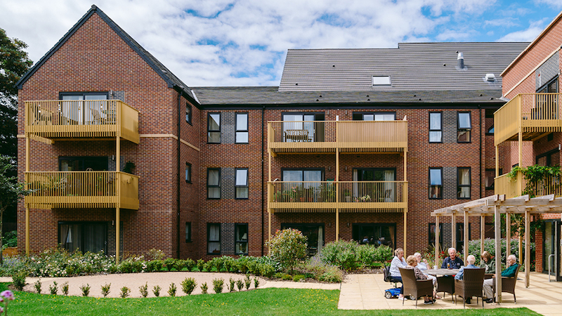 Park Gardens (Bromford)