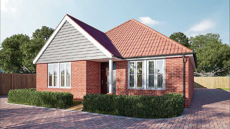 Finches Park (Linden Homes)
