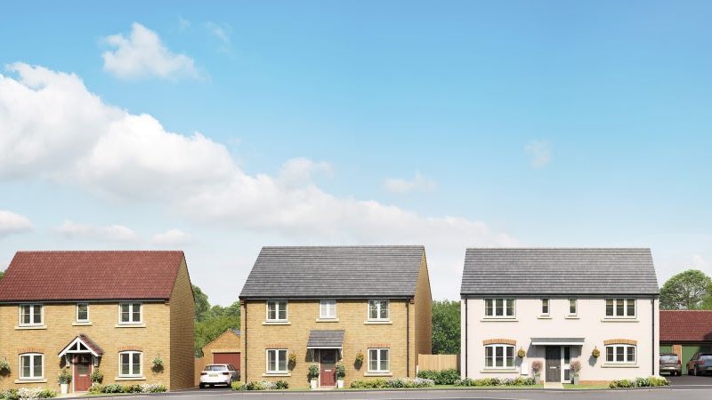 Tudor Reach (Allison Homes)