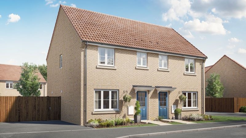 Frampton Gate (Allison Homes)