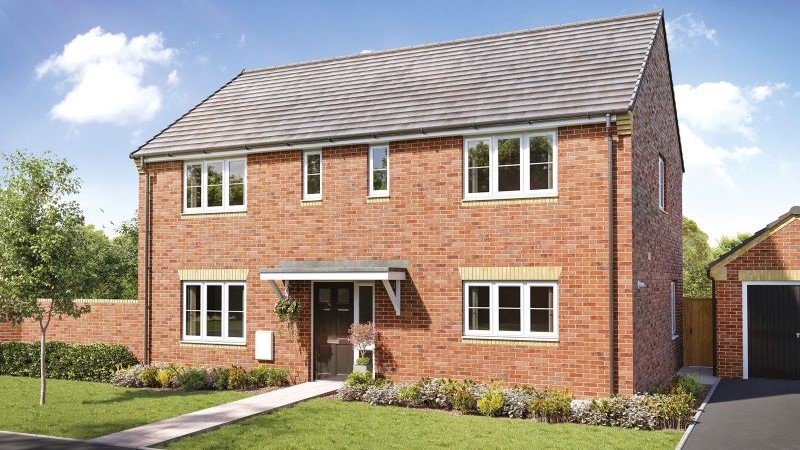 Bishops Grange (Allison Homes)