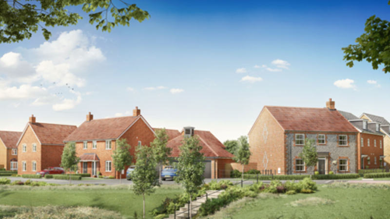 The Oaks (Allison Homes)