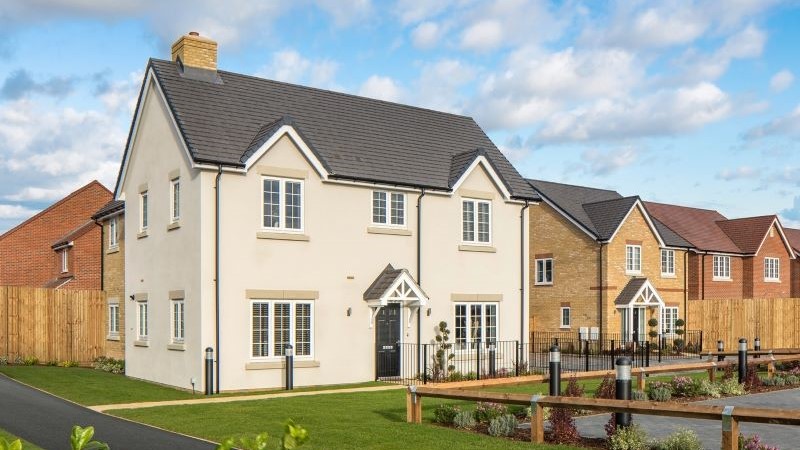 Ufford Chase (Cala Homes)