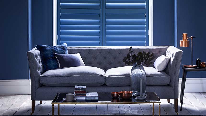 California Shutters