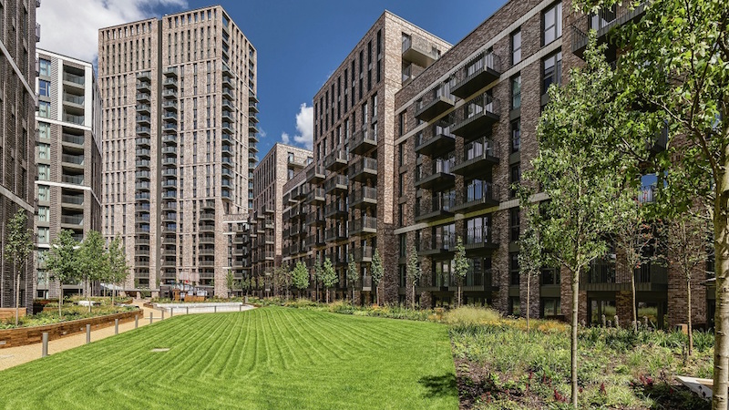 Canada Gardens (Quintain Living)