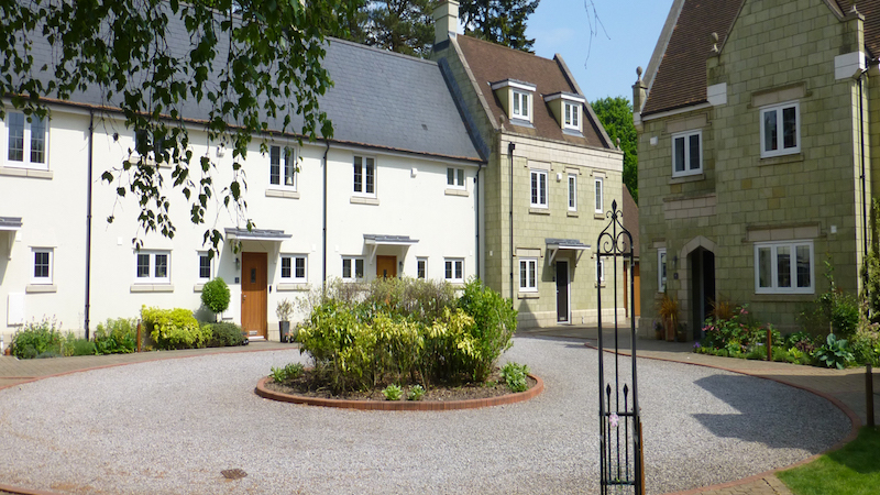 Castle Gardens (Cognatum)