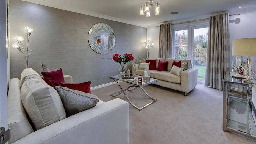 Castle Gardens (Taylor Wimpey)