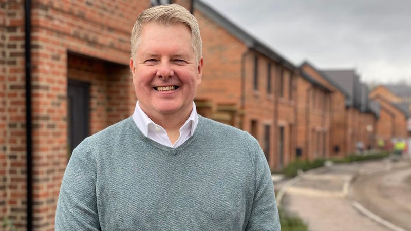 Chris Heath (Cube Homes)