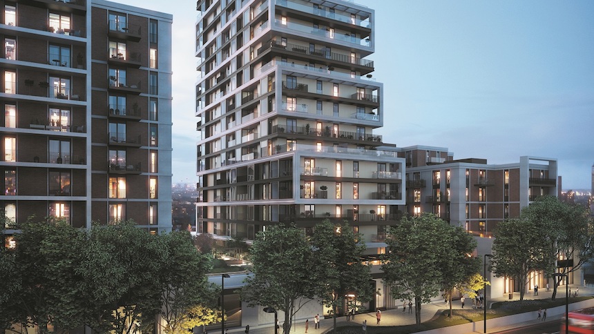 Coda Residences at Avanton: Battersea (Avanton)