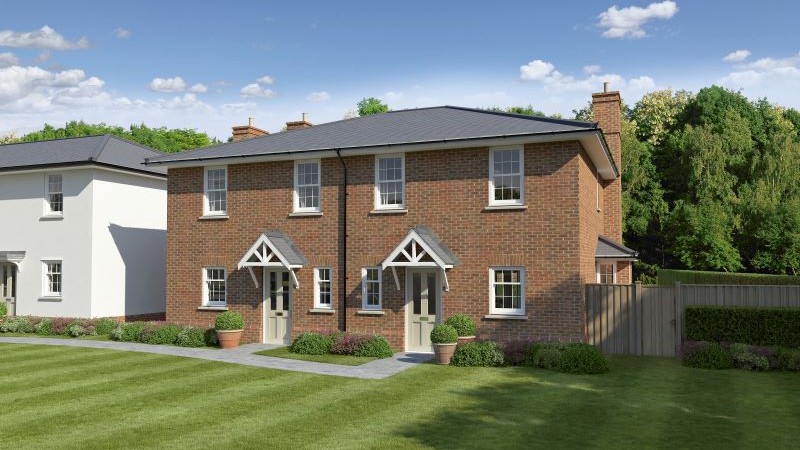 Country End Gardens (Consero)