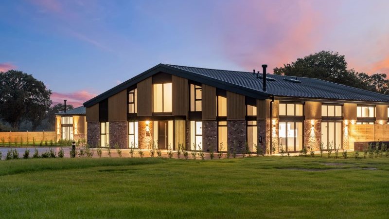 Harper's Gate (Mill Pool Developments Ltd)